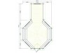 Kota Grill 16,5m2 + 4,92m2