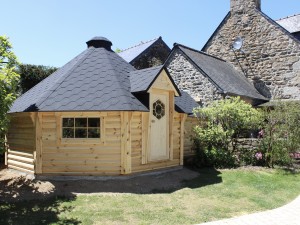 Kota Grill 16,5m2 + 4,92m2
