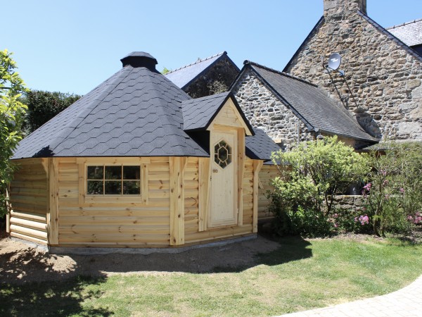 Kota Grill 16,5m2 + 4,92m2