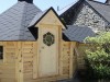 Kota Grill 16,5m2 + 4,92m2